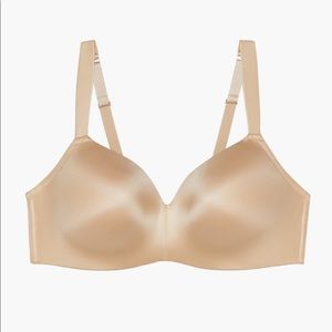 Savage X Fenty Wireless Bra Nude
